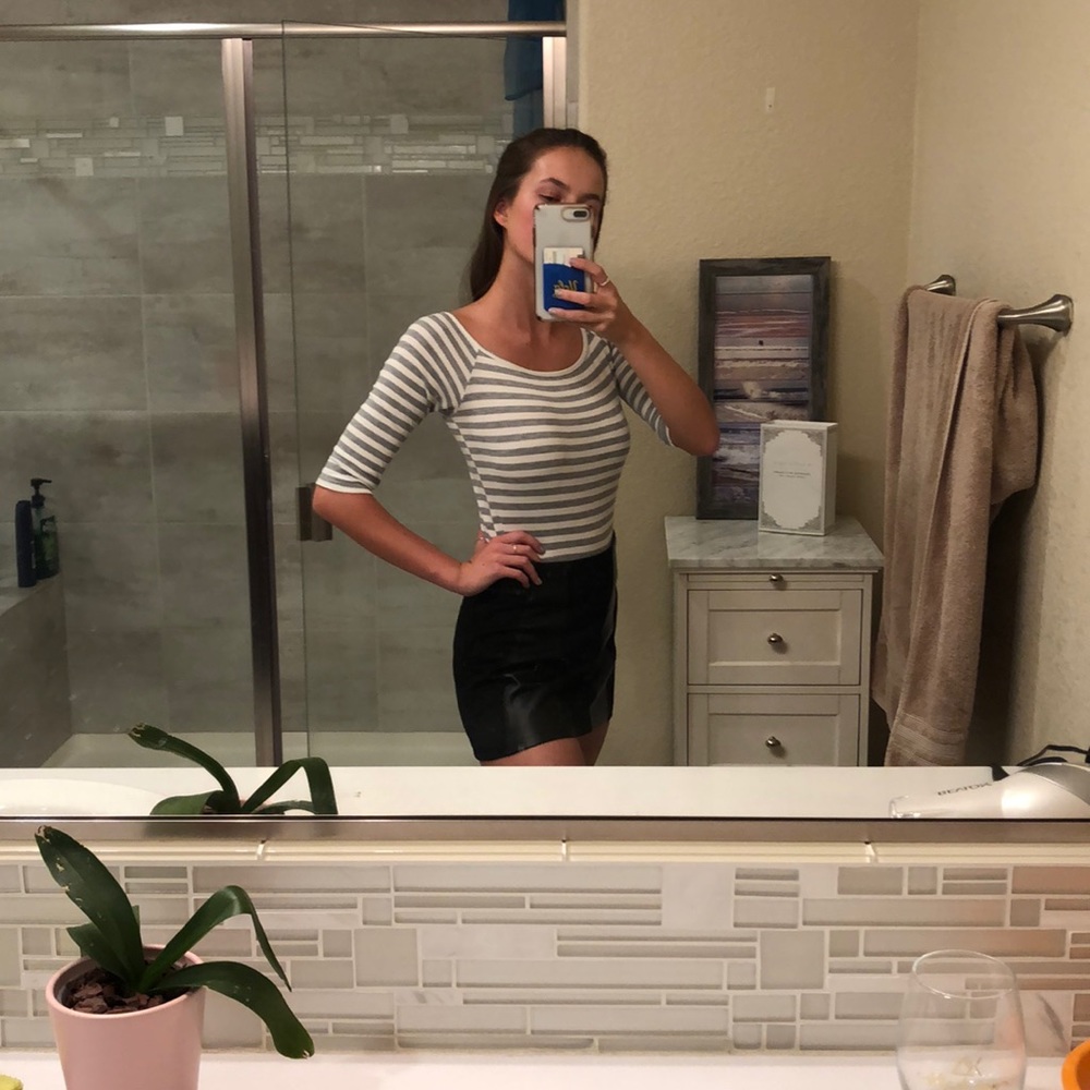 PST Lost Angeles Top! From Nordstrom.